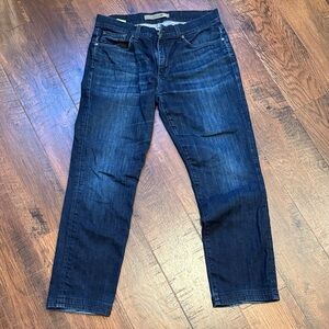 Very nice pair of men’s “Joe’s Jeans” in 33” Waist.